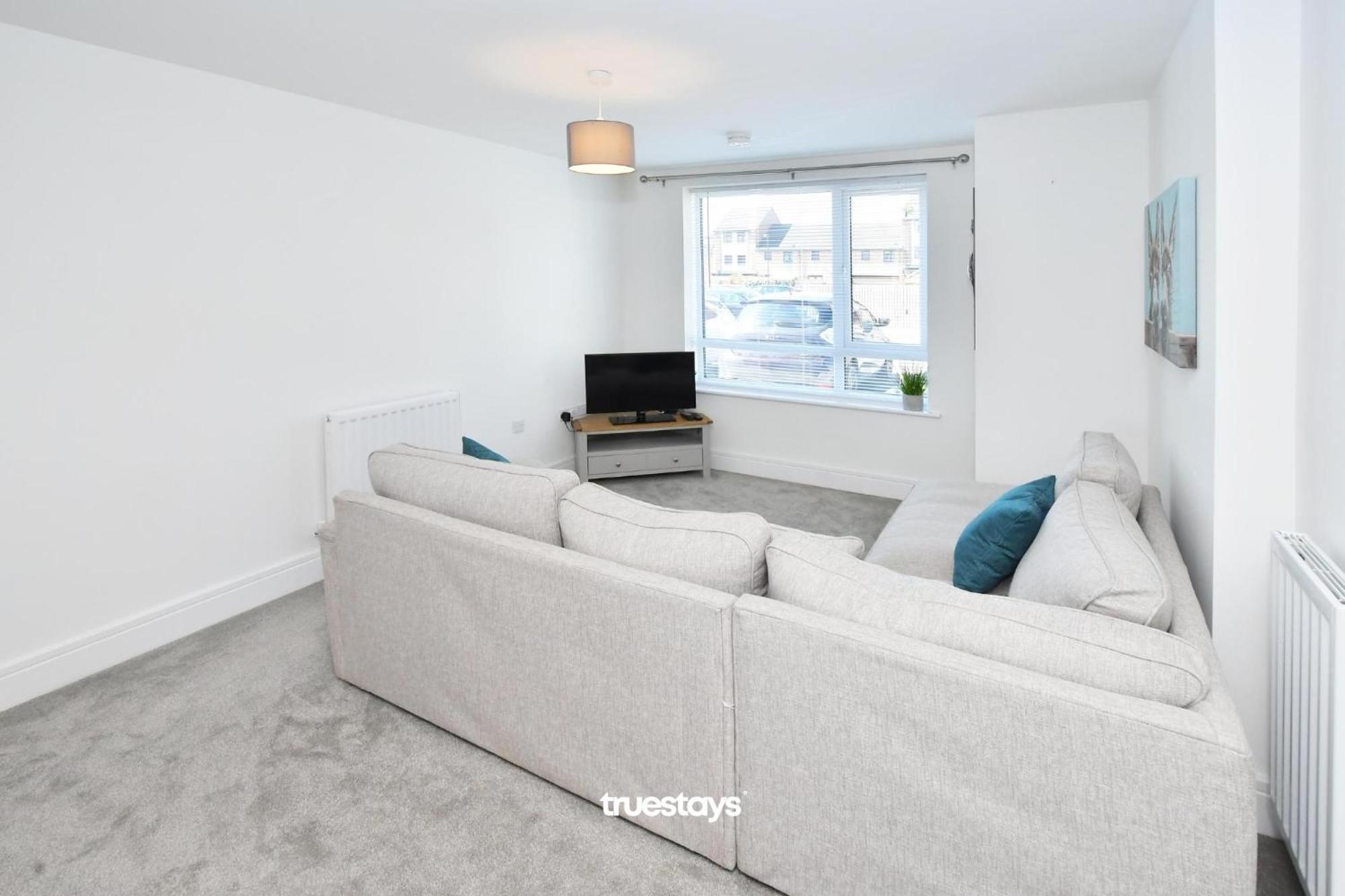 Regal House By True Stays - 3 Bedroom House In Stoke-On-Trent المظهر الخارجي الصورة